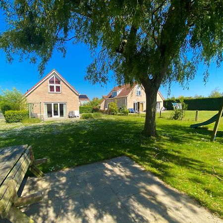 Hello Zeeland - Vakantiehuis Zwin 015 Брескенс Экстерьер фото