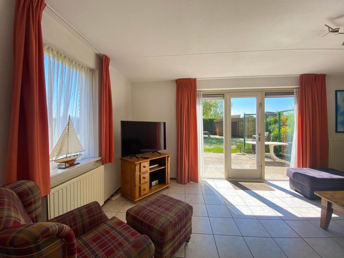 Hello Zeeland - Vakantiehuis Zwin 015 Брескенс Экстерьер фото
