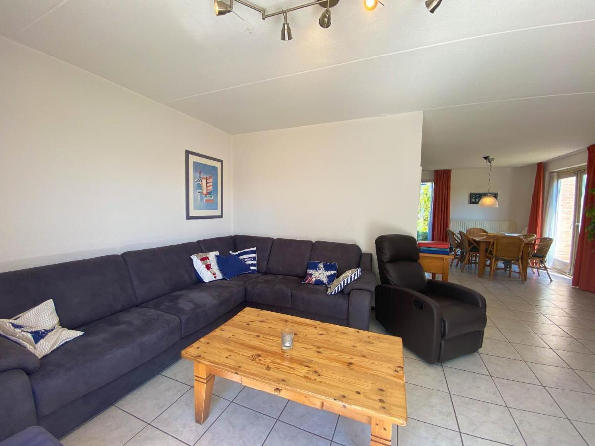 Hello Zeeland - Vakantiehuis Zwin 015 Брескенс Экстерьер фото