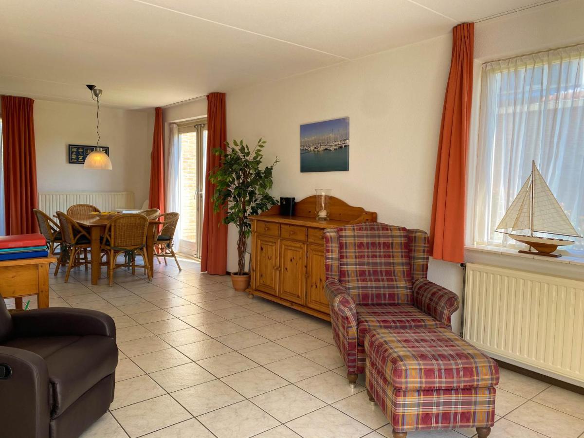 Hello Zeeland - Vakantiehuis Zwin 015 Брескенс Экстерьер фото